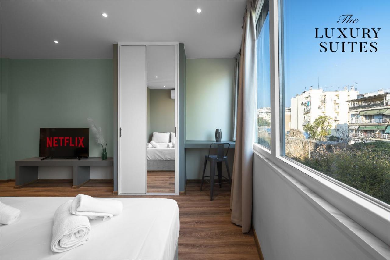 公寓 Bliss Apartments, The Luxury