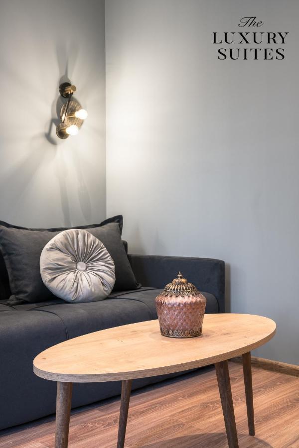 Bliss Apartments, The Luxury * 塞萨洛尼基