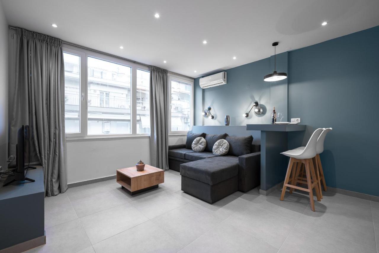 Bliss Apartments, The Luxury 塞萨洛尼基