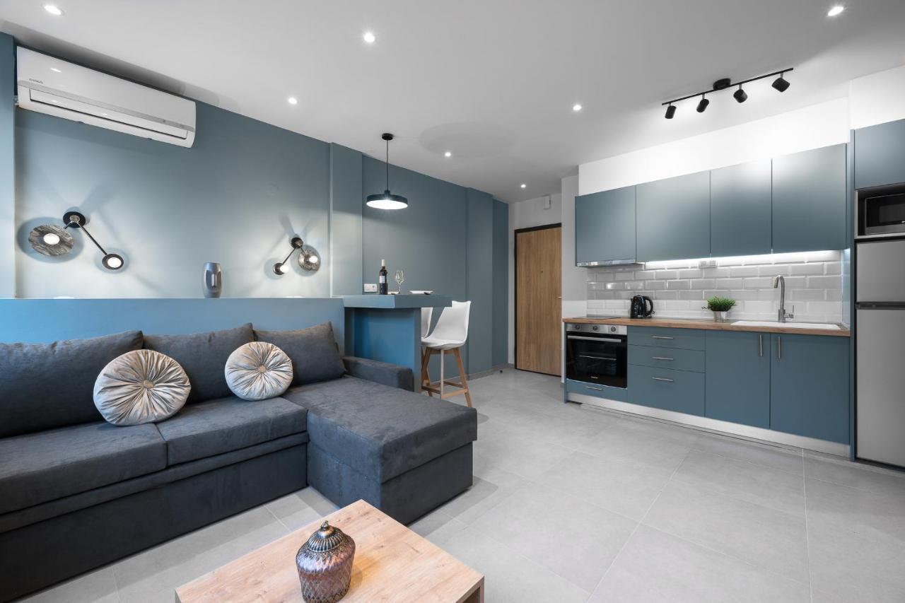 Bliss Apartments, The Luxury 公寓 塞萨洛尼基