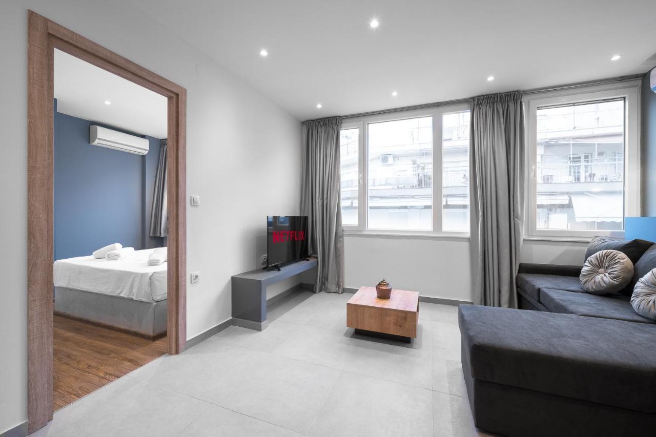 Bliss Apartments, The Luxury 公寓 *