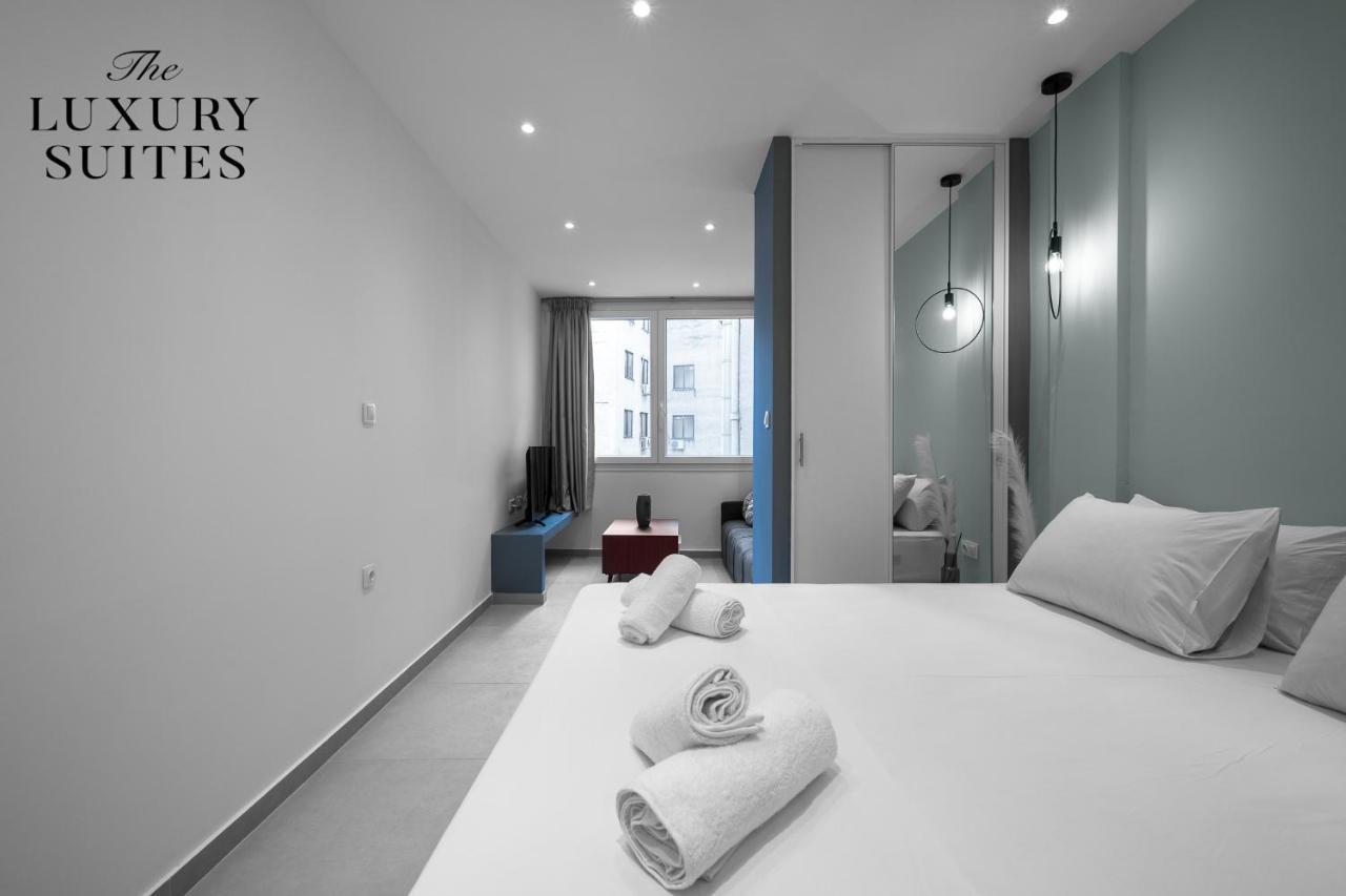 Bliss Apartments, The Luxury * 塞萨洛尼基