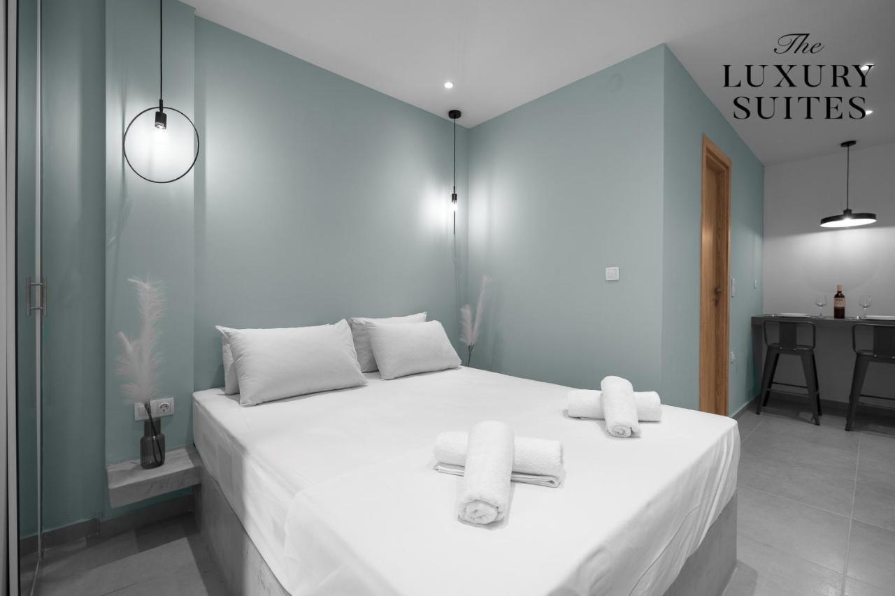 公寓 Bliss Apartments, The Luxury *