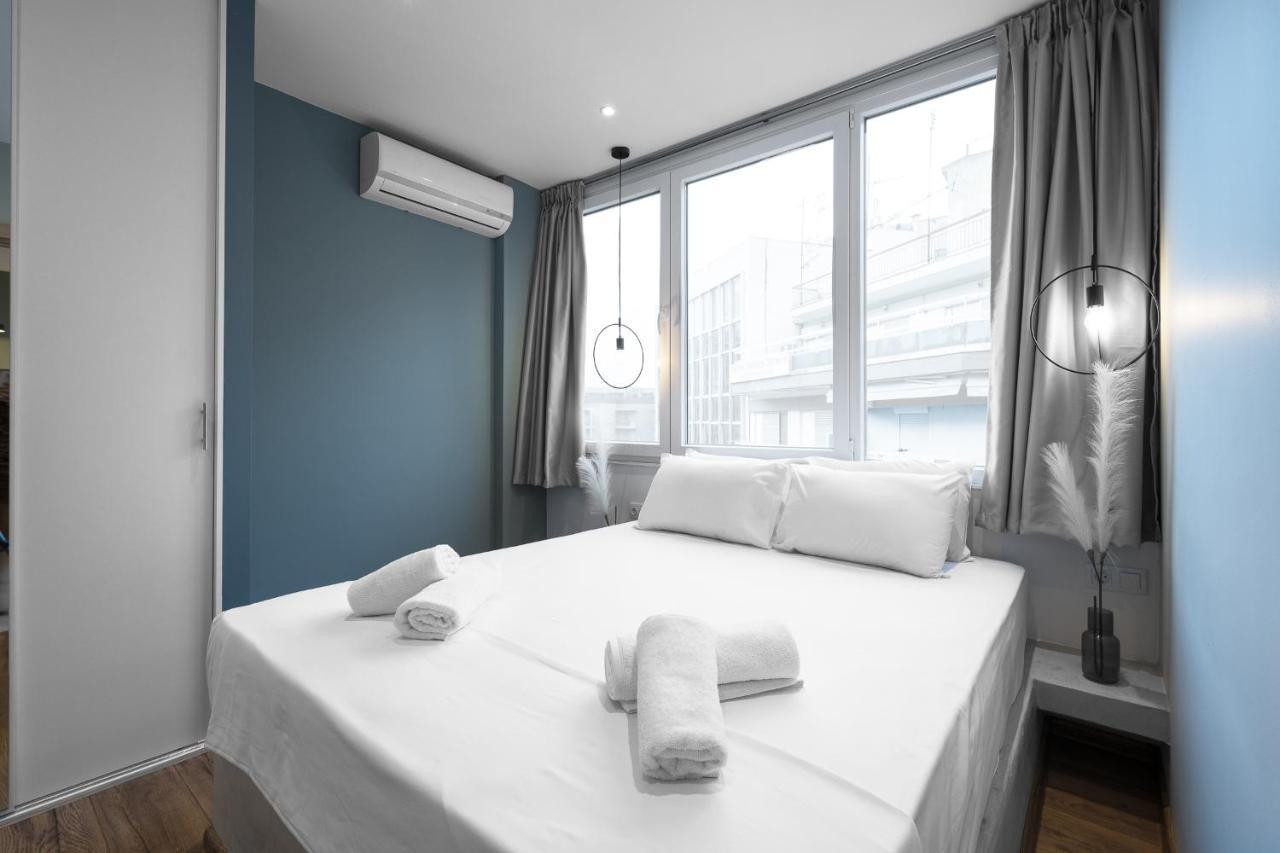 Bliss Apartments, The Luxury 公寓 塞萨洛尼基
