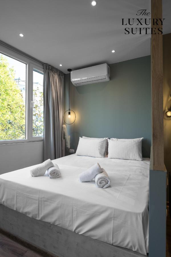 Bliss Apartments, The Luxury 塞萨洛尼基