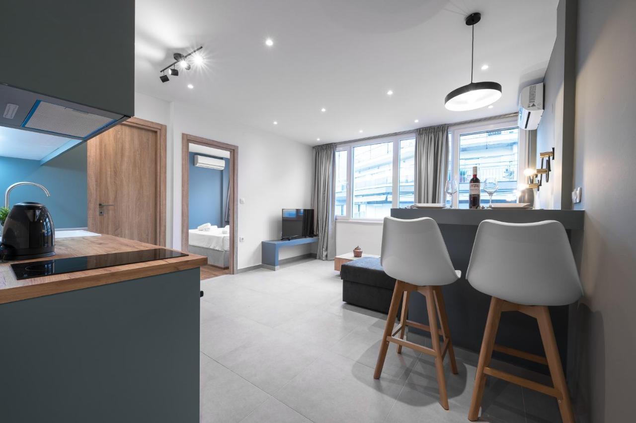 公寓 Bliss Apartments, The Luxury