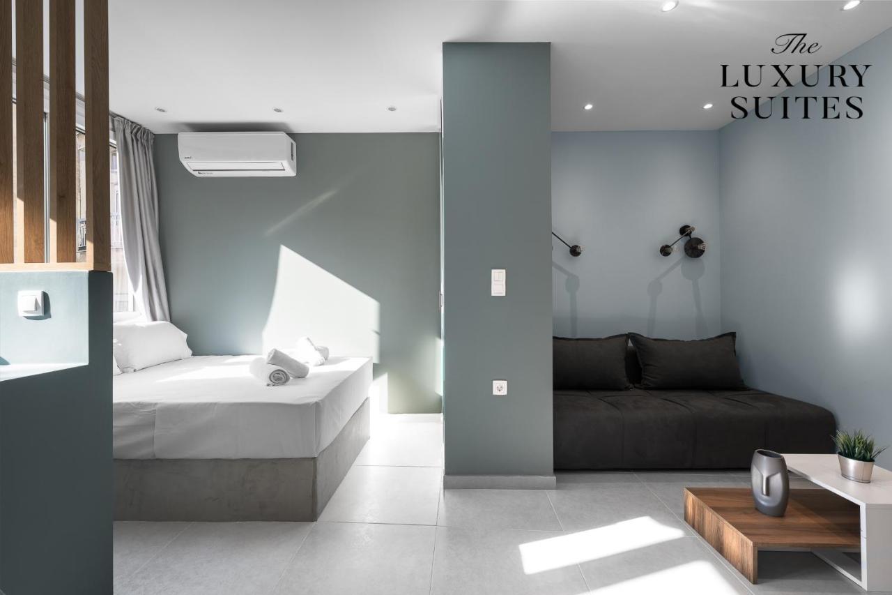 Bliss Apartments, The Luxury 塞萨洛尼基