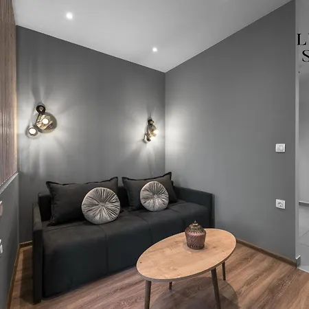 Bliss Apartments, The Luxury Suites Thessaloniki Exterior photo