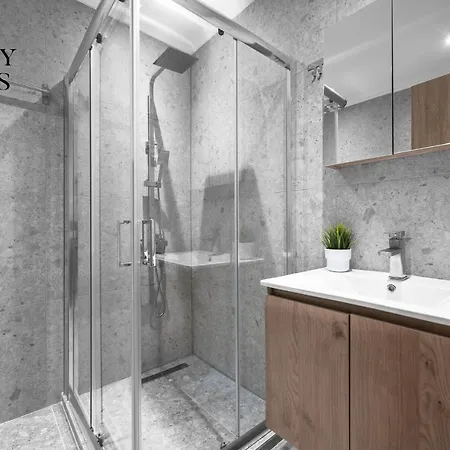 Bliss Apartments, The Luxury Suites Thessaloniki Exterior photo