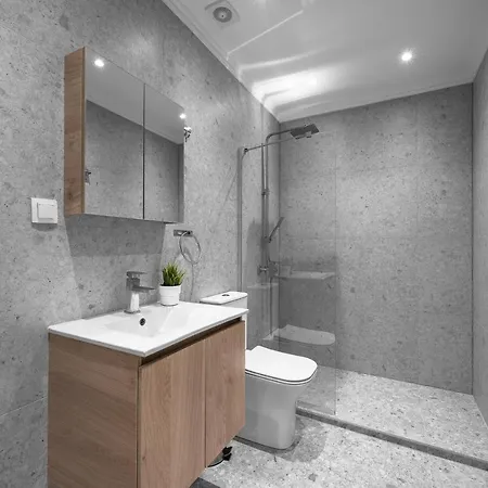 Bliss Apartments, The Luxury Suites Thessaloniki Exterior photo