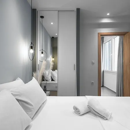 Bliss Apartments, The Luxury Suites Thessaloniki Exterior photo