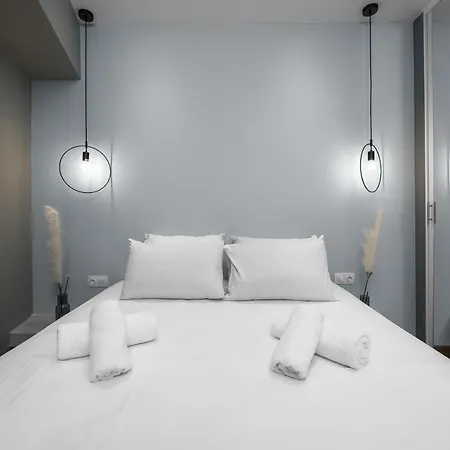 Bliss Apartments, The Luxury Suites Thessaloniki Exterior photo