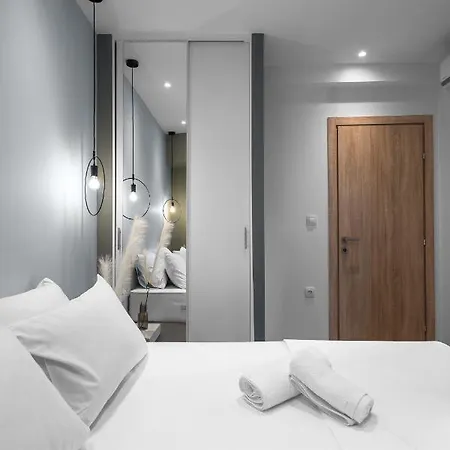 Bliss Apartments, The Luxury Suites Thessaloniki Exterior photo
