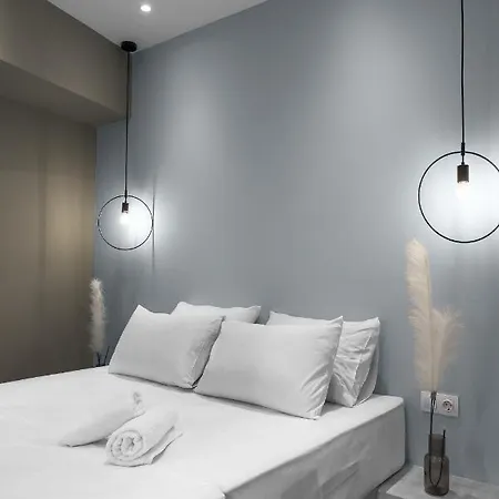 Bliss Apartments, The Luxury Suites Thessaloniki Exterior photo