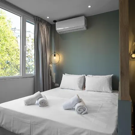 Bliss Apartments, The Luxury Suites Thessaloniki Exterior photo