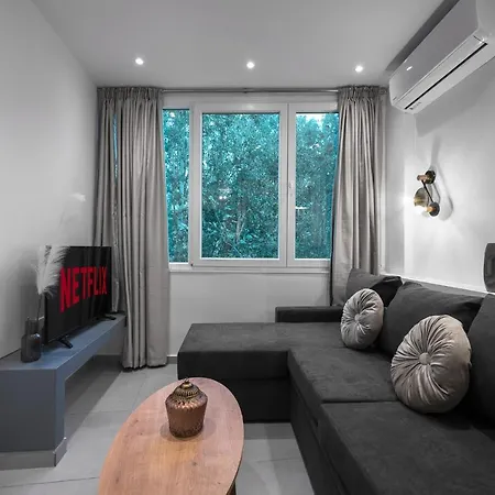 Bliss Apartments, The Luxury Suites Thessaloniki Exterior photo