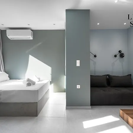 Bliss Apartments, The Luxury Suites Thessaloniki Exterior photo
