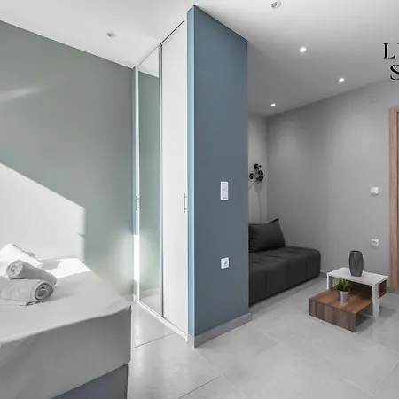 Bliss Apartments, The Luxury Suites Thessaloniki Exterior photo