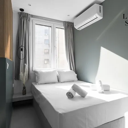 Bliss Apartments, The Luxury Suites Thessaloniki Exterior photo