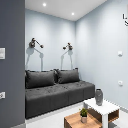 Bliss Apartments, The Luxury Suites Thessaloniki Exterior photo