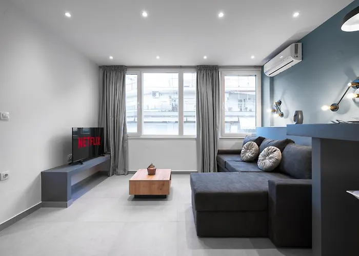 Bliss Apartments, The Luxury Suites