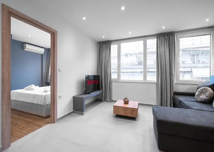 Bliss Apartments, The Luxury Suites
